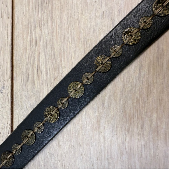 Maje Cow Leather Belt main image 9